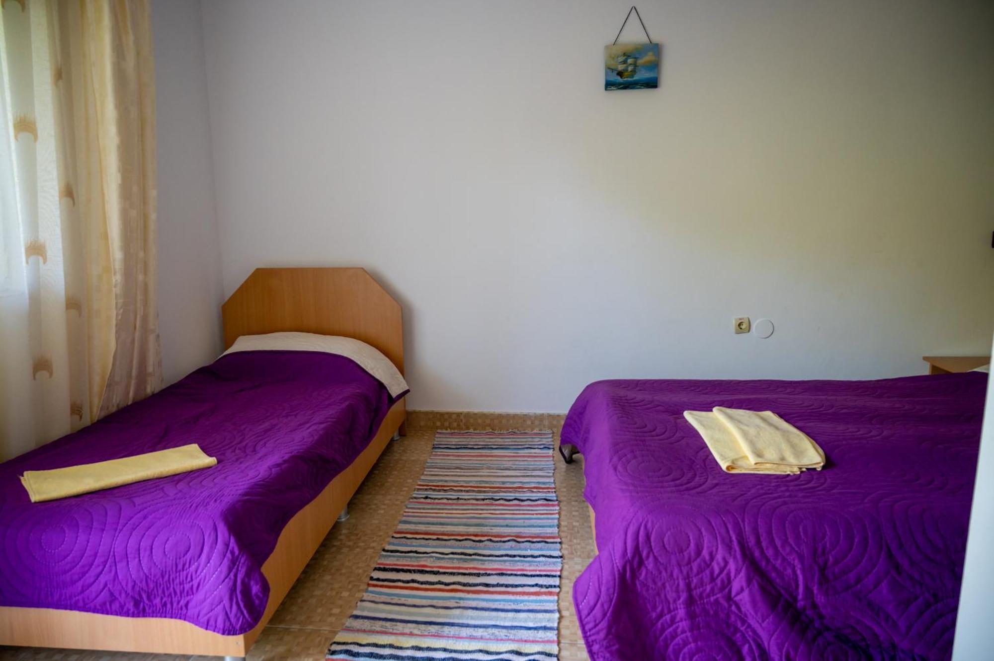Casa La Dinamo Hotel Două Mai Екстериор снимка