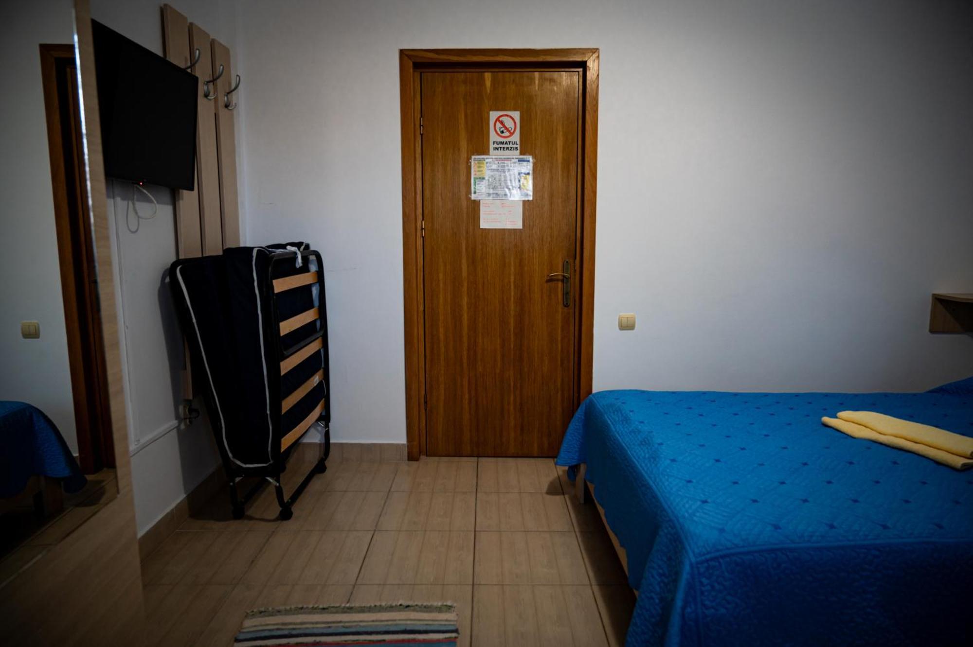 Casa La Dinamo Hotel Două Mai Екстериор снимка